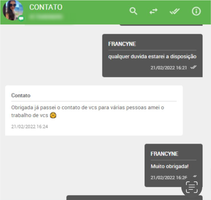 prova social 4